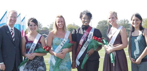 Campbellsville University Celebrates New Century for Homecoming