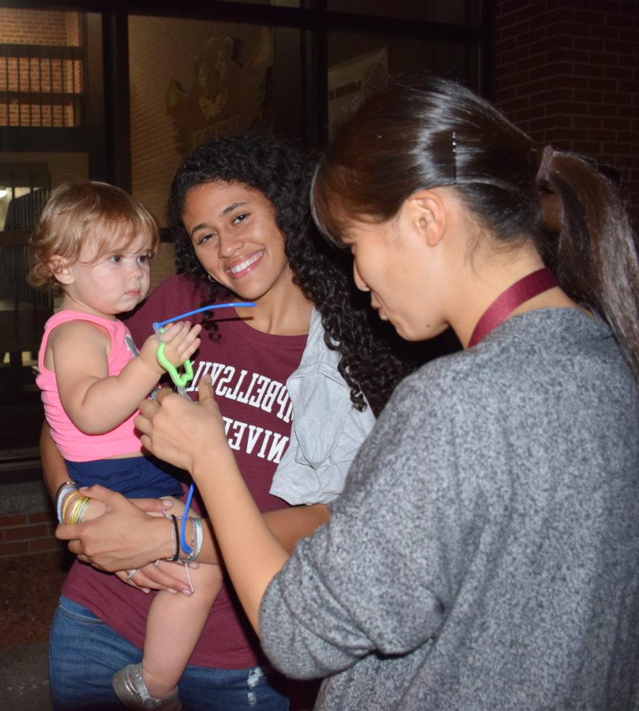 Campbellsville University crowns Kendra Polston as 2018 Homecoming Queen 4