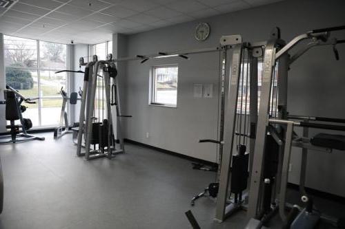 Basket Court Betty Dobbins Heilman Wellness Center 6