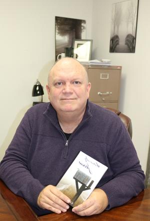 Ed Goble has authored a book "Sincerely, Jesus," which is among the all-time best  sellers in the Bible Studies area of iTunes  Books. (Campbellsville University Photo by  Drew Tucker)