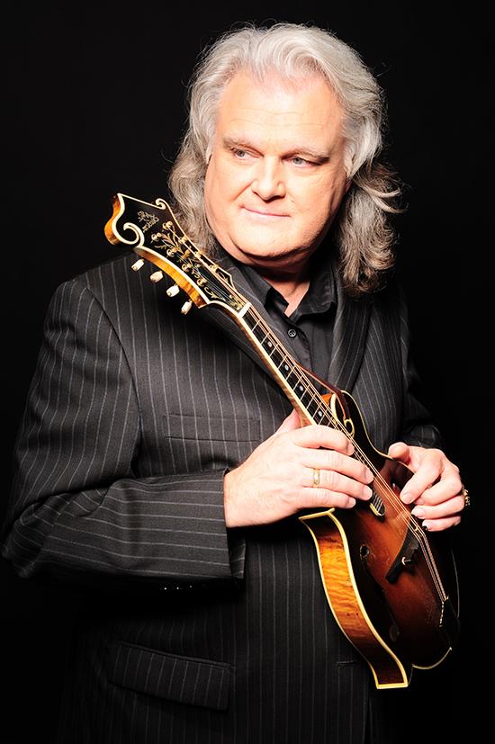 Ricky Skaggs, legendary Bluegrass musician, will be in concert at Campbellsville University Oct. 13. 