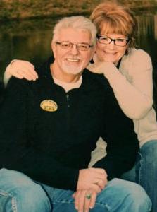 Lonnie and Belinda Riley, founders of Meridzo Ministries in Lynch, will be sharing their testimony at Campbellsville University.